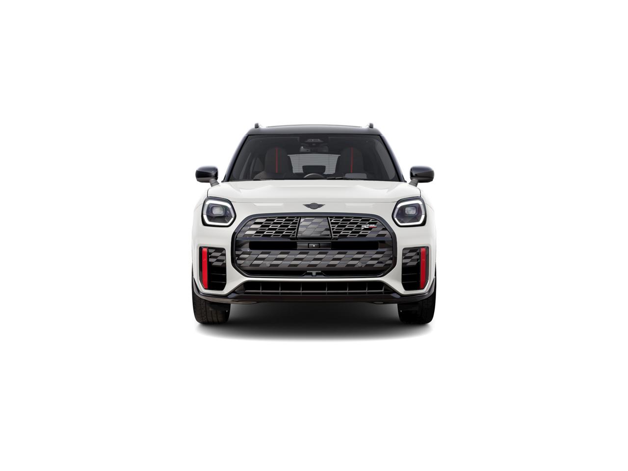 New 2027 MINI Countryman Iconic SUV