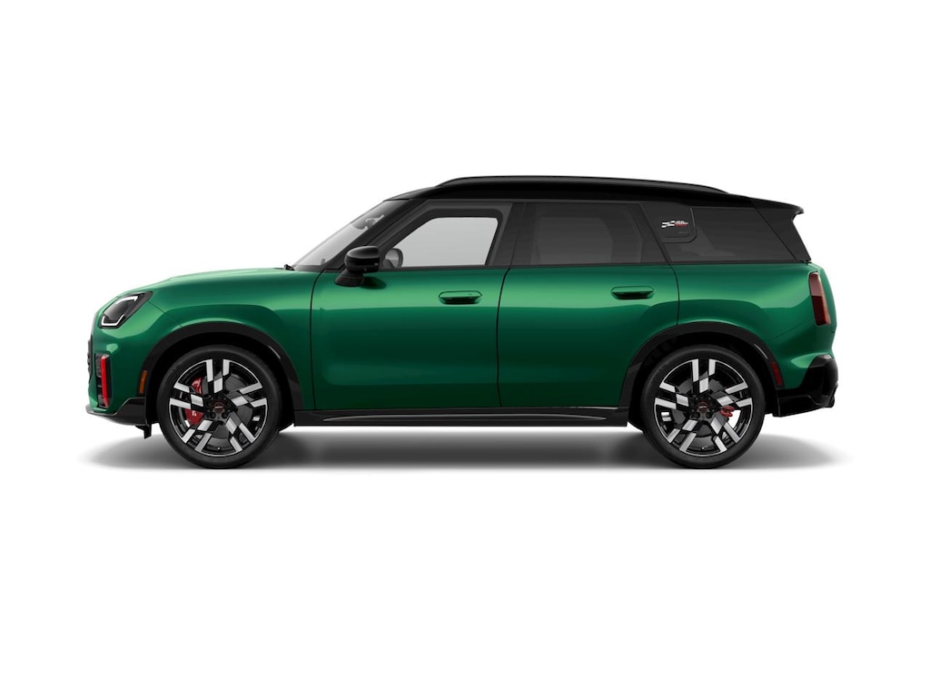 New 2027 MINI Countryman Iconic SUV