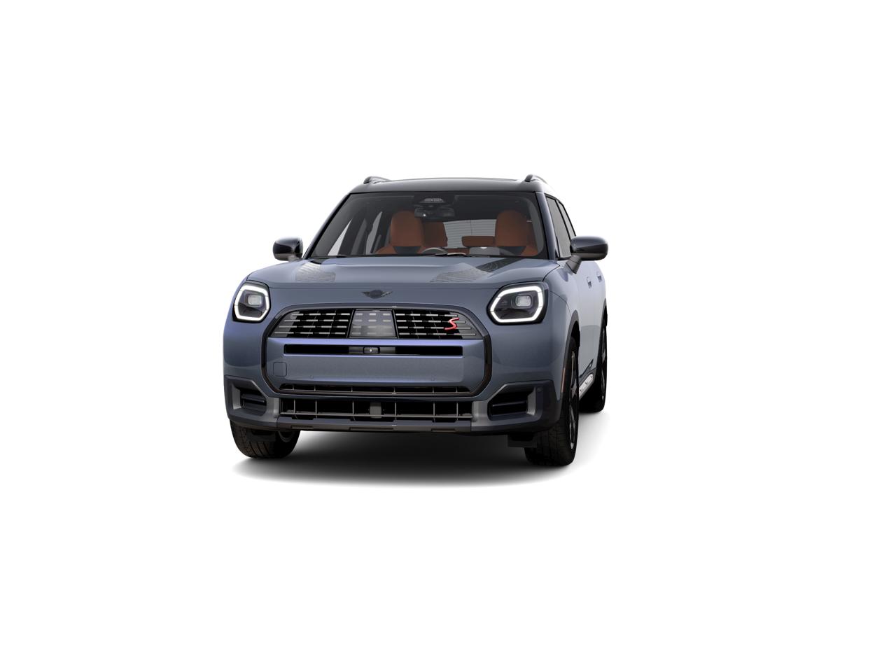 New 2027 MINI Countryman Iconic Sports Activity Vehicle