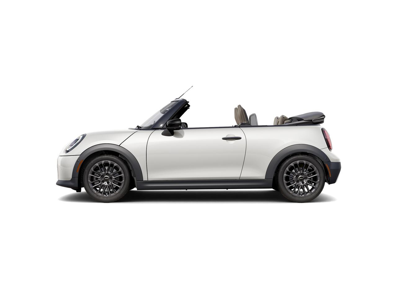 New 2027 MINI Convertible Iconic Convertible