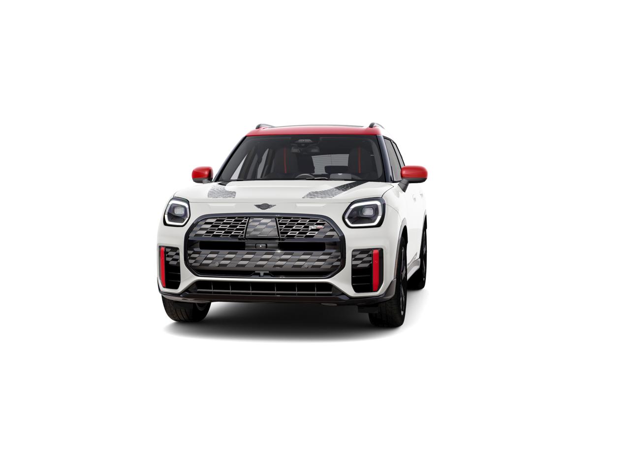 New 2027 MINI Countryman SUV
