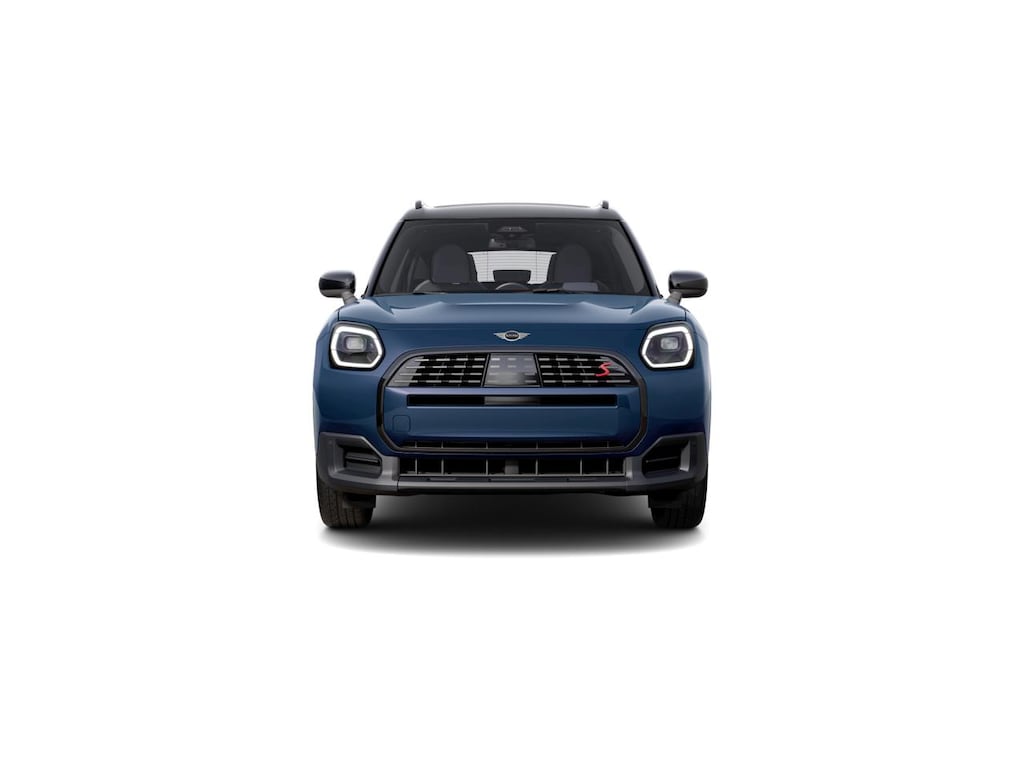 New 2027 MINI Countryman SUV
