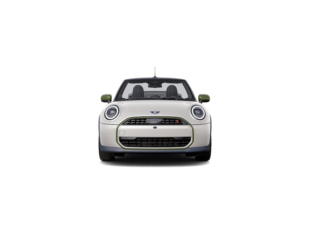 New 2027 MINI Convertible Cooper S Convertible