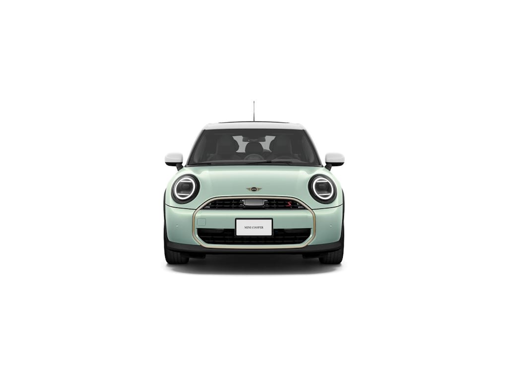 New 2027 MINI 4 Door Signature Plus Hatchback