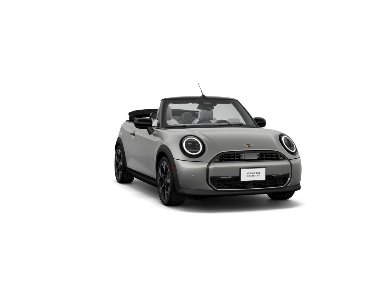 2026 MINI Convertible Base