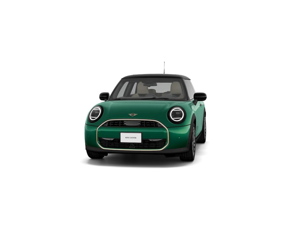 New 2026 MINI 2 Door Signature Plus Coupe