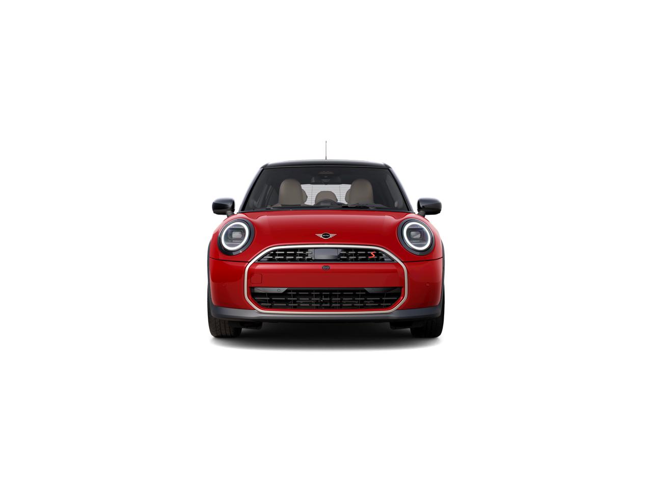 New 2027 MINI 4 Door Iconic Sportshatch