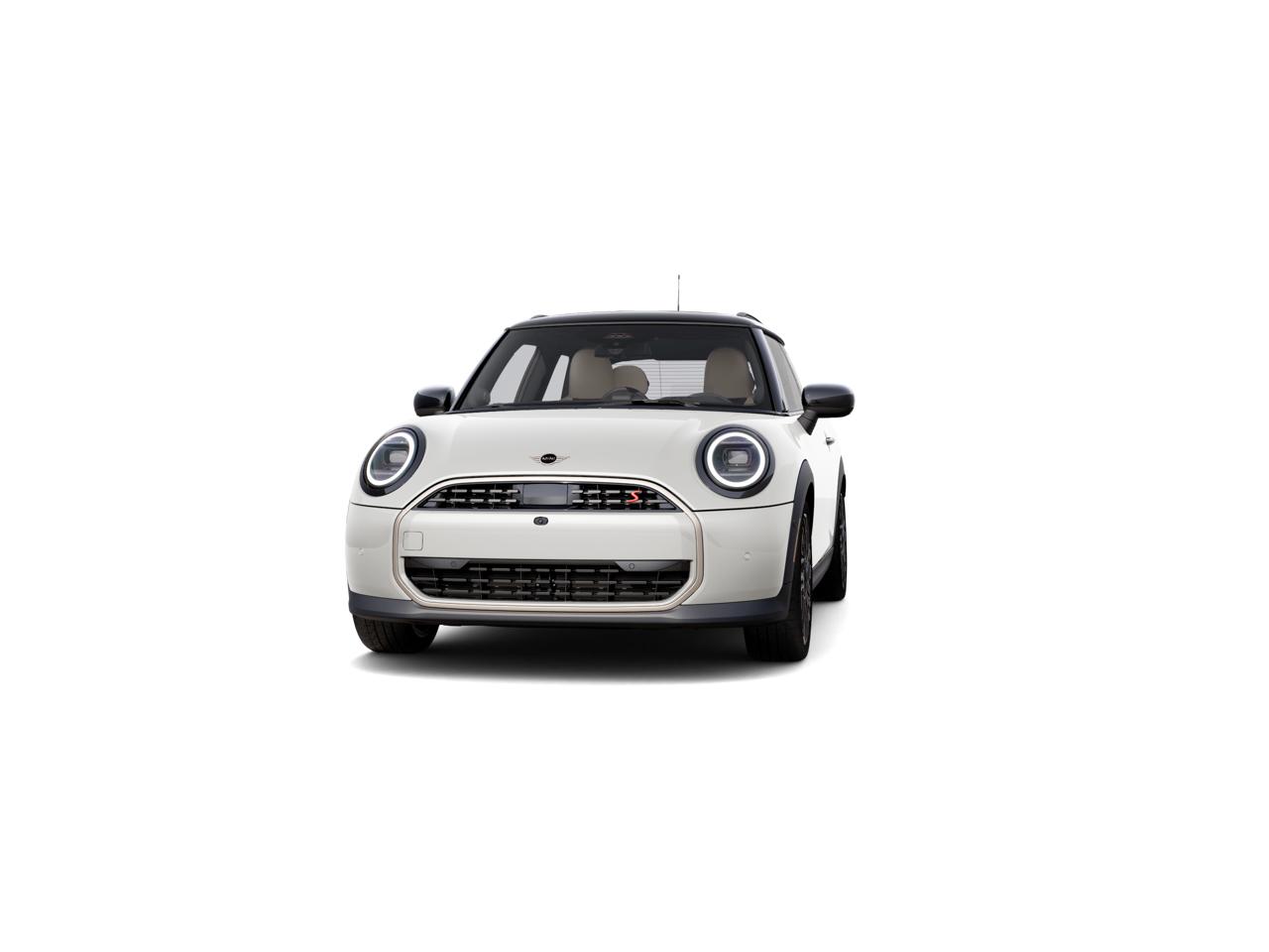 New 2027 MINI 2 Door Iconic Coupe