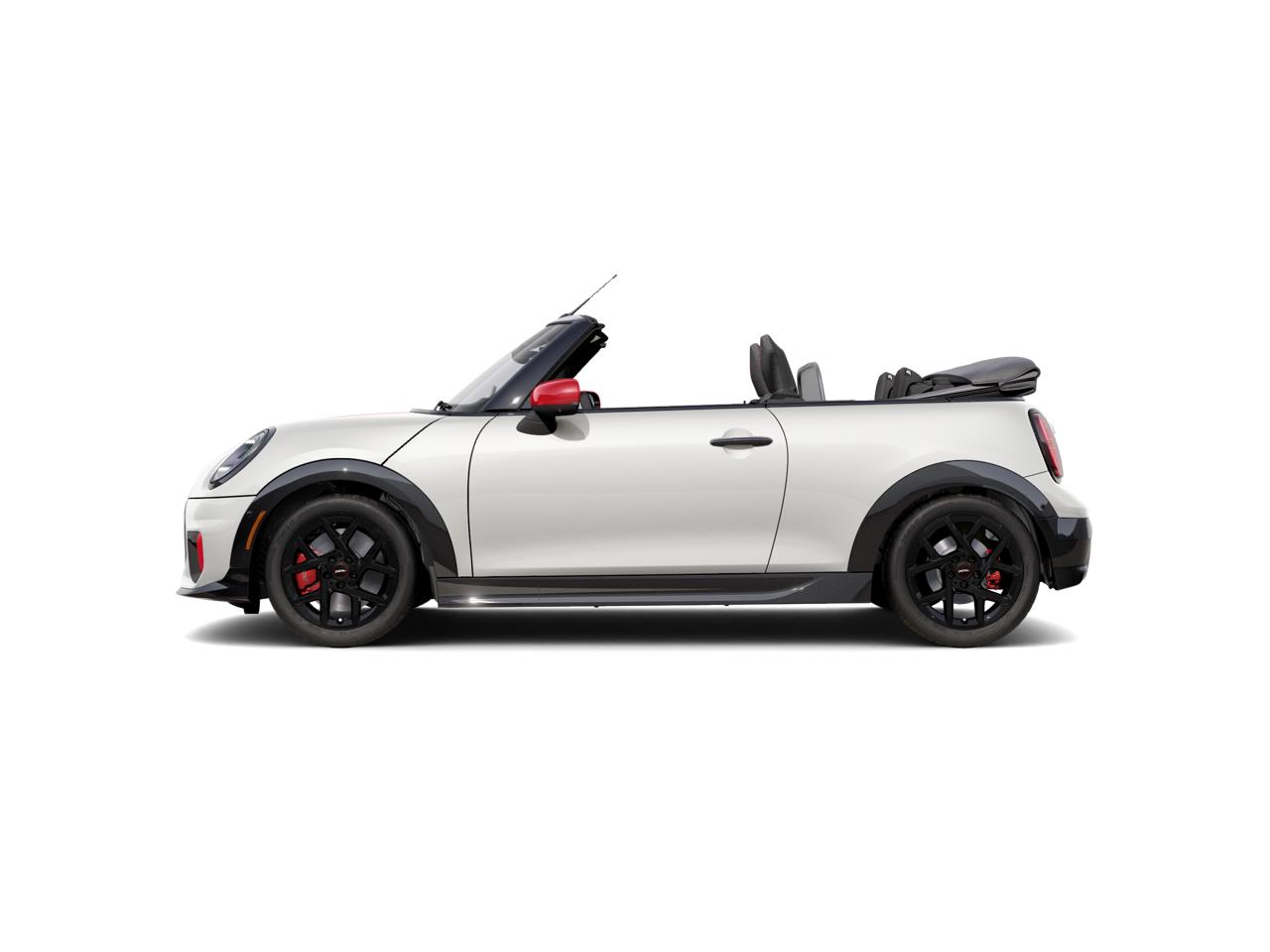 New 2027 MINI Convertible Iconic John Cooper Works FWD