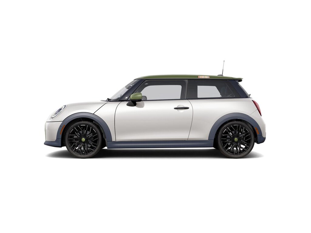 New 2027 MINI 2 Door Iconic Hatchback