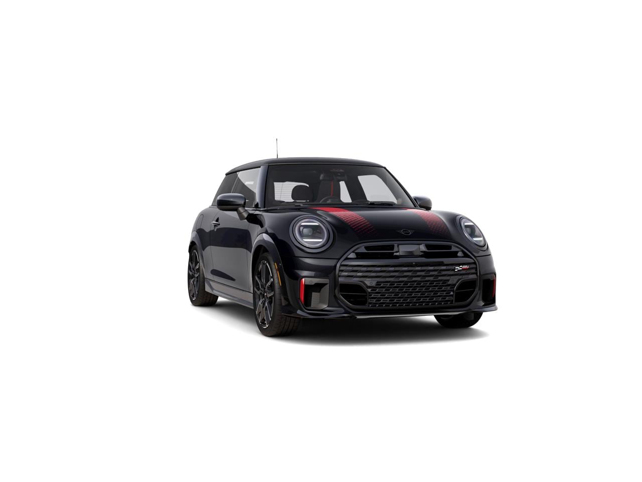 2027 Mini Hardtop