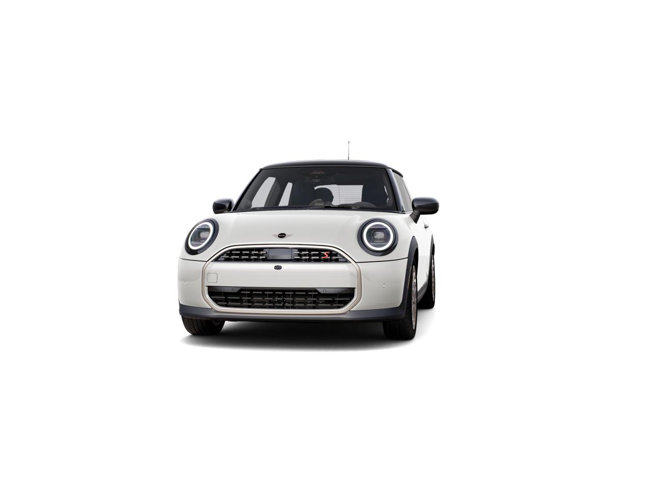 New 2027 MINI 2 Door Hatchback