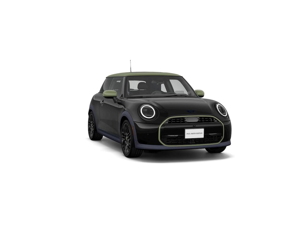 New 2027 MINI 2 Door Iconic Hatchback
