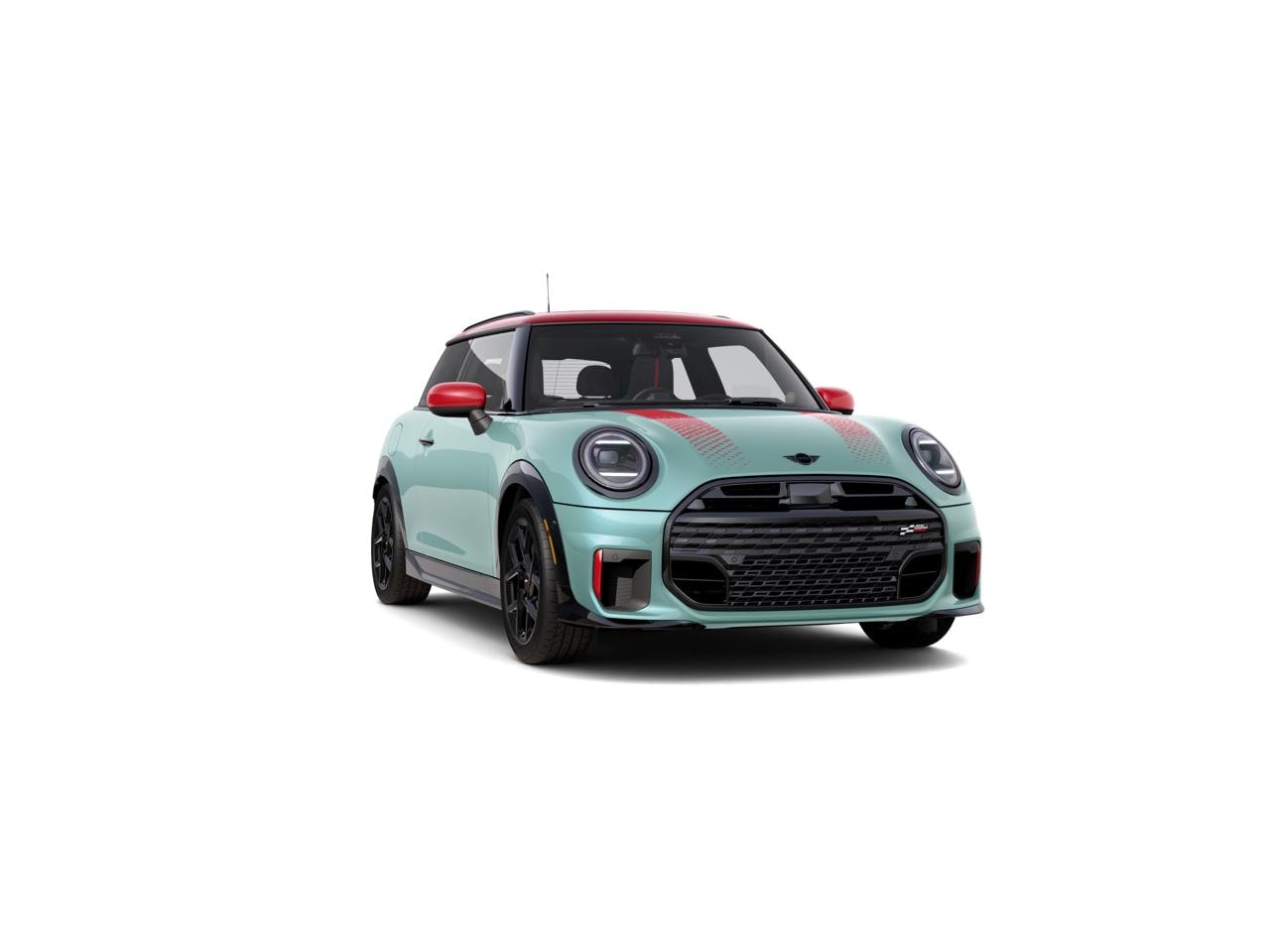 2027 MINI 3 Door