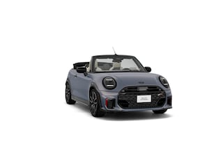 2027 MINI Convertible Iconic Convertible