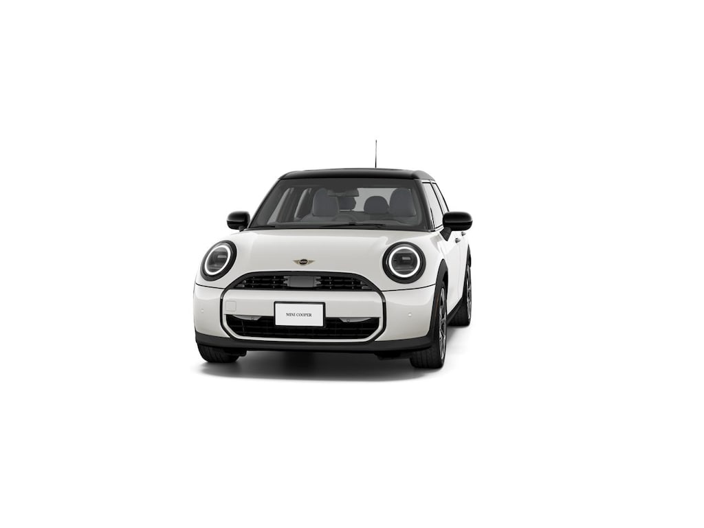 New 2027 MINI 4 Door Signature Plus Hatchback