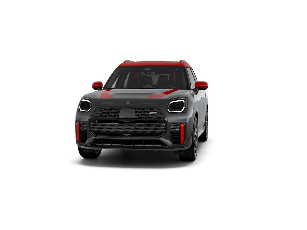 New 2027 MINI Countryman Iconic SUV