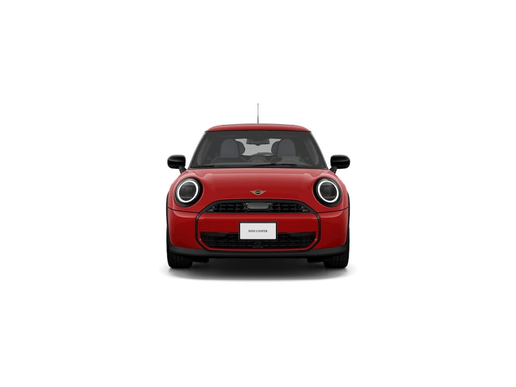 New 2027 MINI Hardtop Cooper C Hatchback