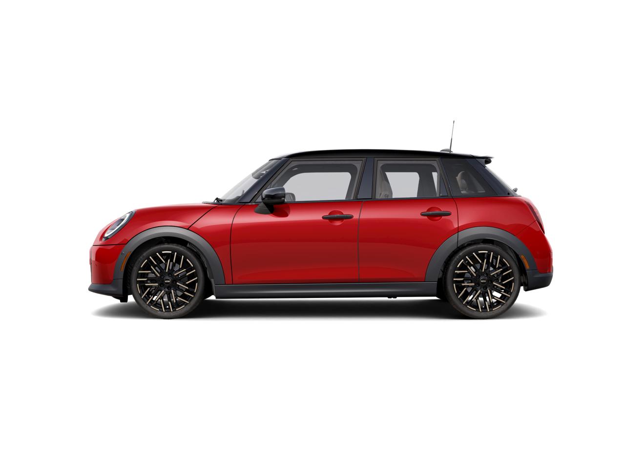 New 2027 MINI 4 Door Signature Plus Hatchback