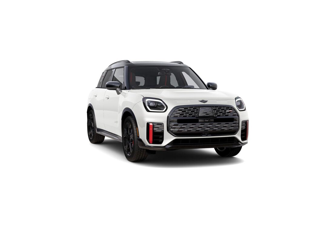 New 2027 MINI Countryman Iconic SUV