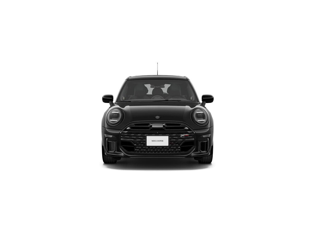 New 2027 MINI 4 Door Iconic Hatchback