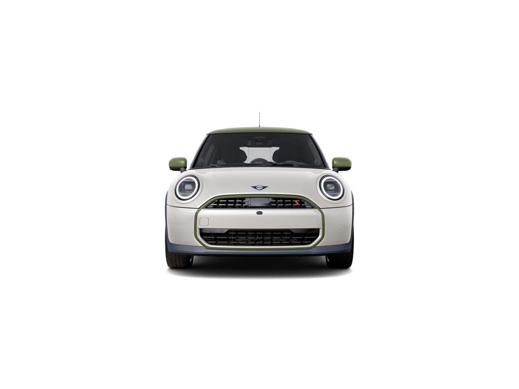 New 2027 MINI 2 Door Iconic Hatchback