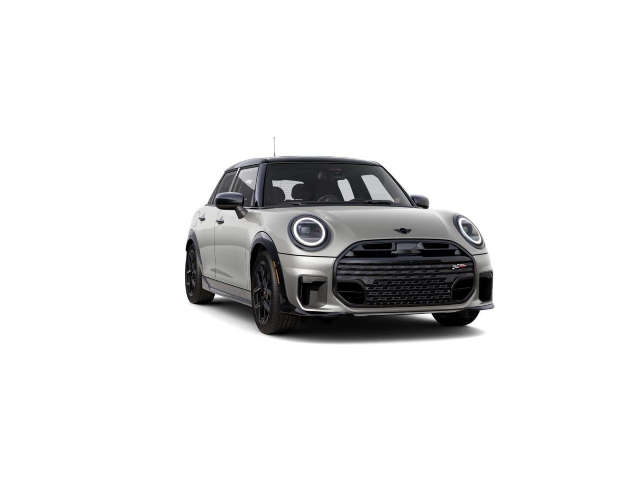 2027 MINI 5 Door S