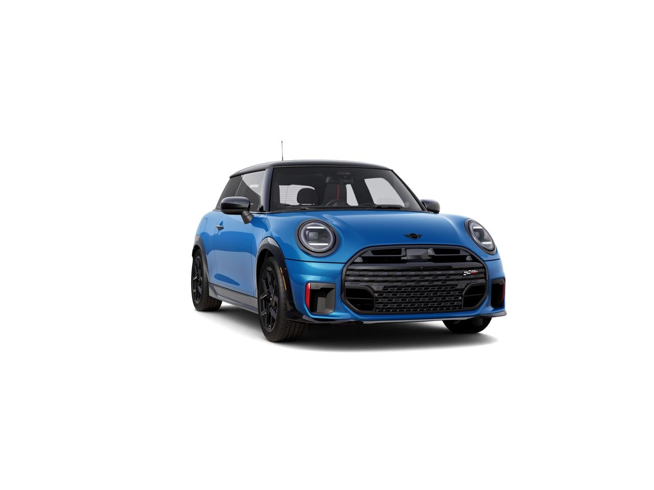 2027 MINI 3 Door