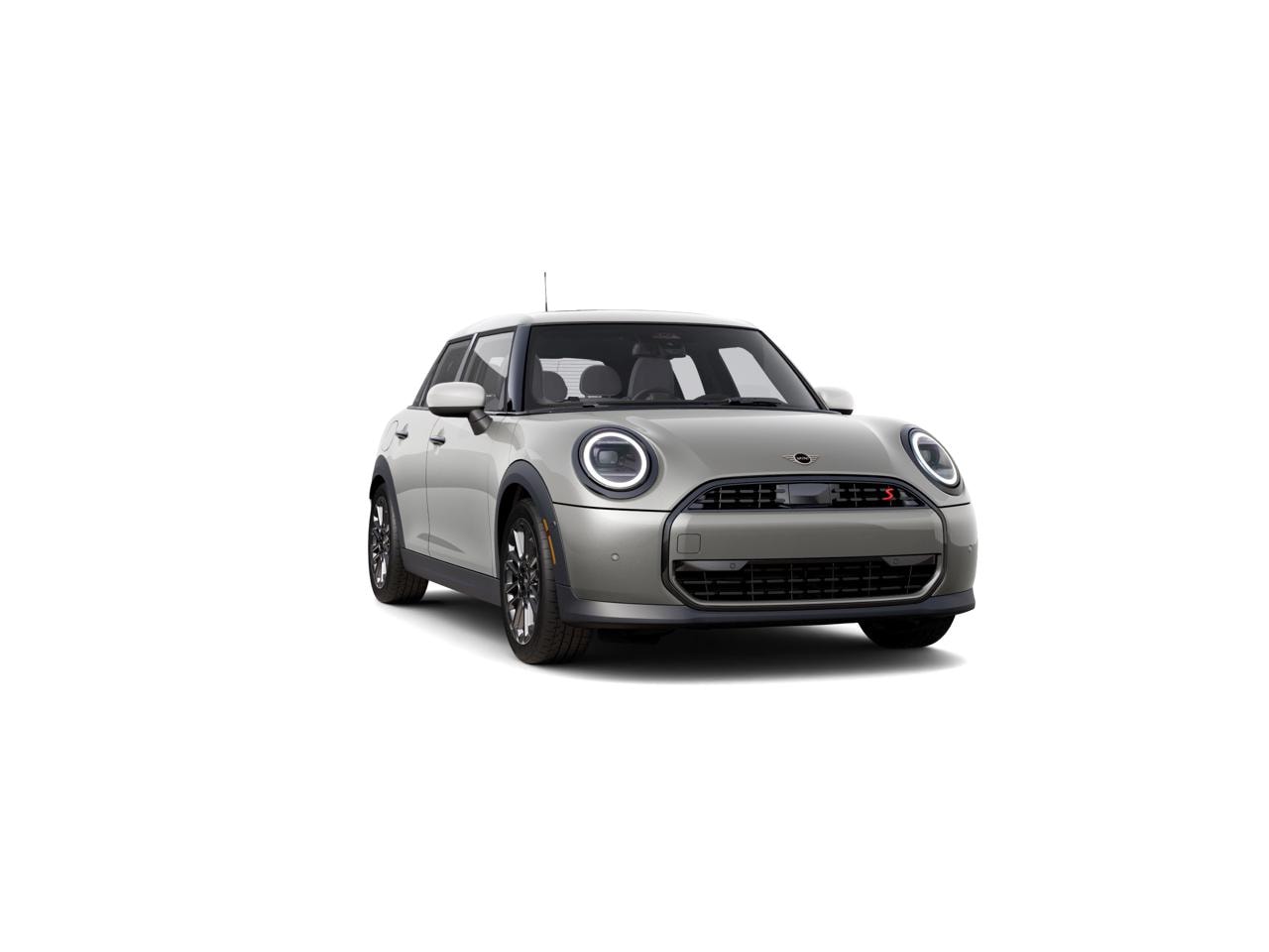 2027 MINI 5 Door