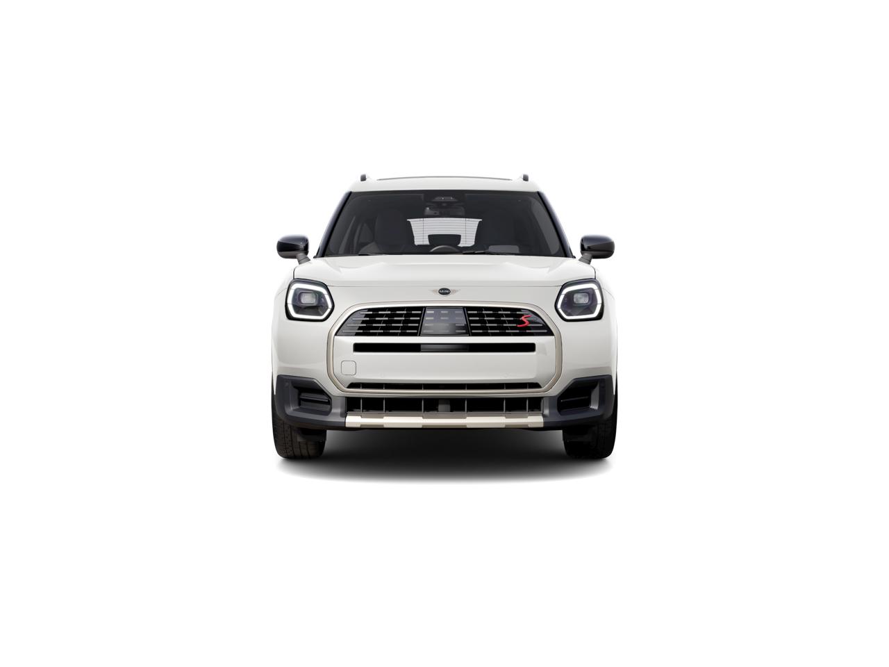 New 2027 MINI Countryman S Sport Utility
