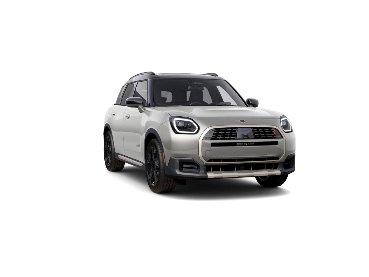 New 2027 MINI Countryman S SUV