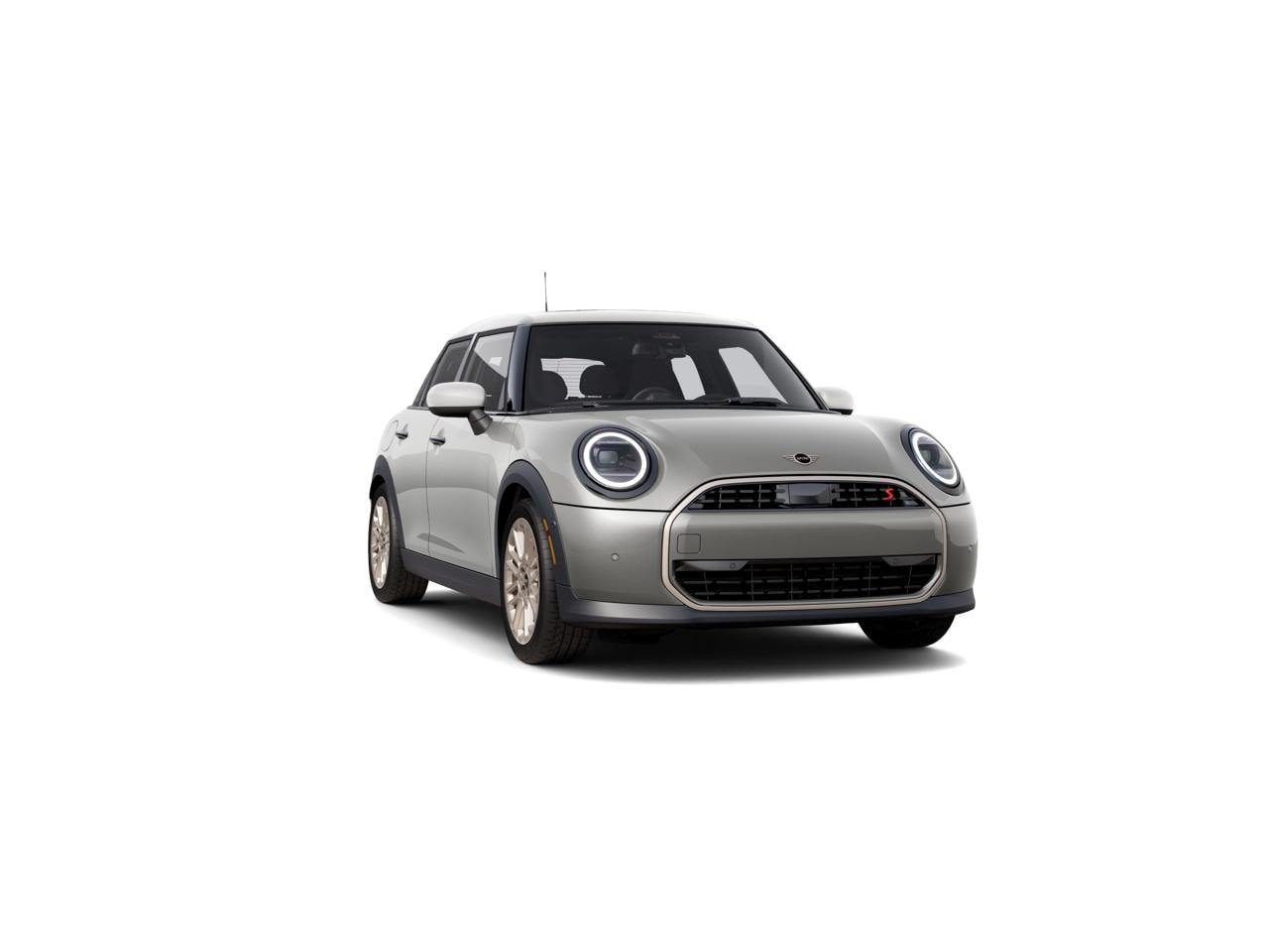 2027 MINI Hardtop 4 Door