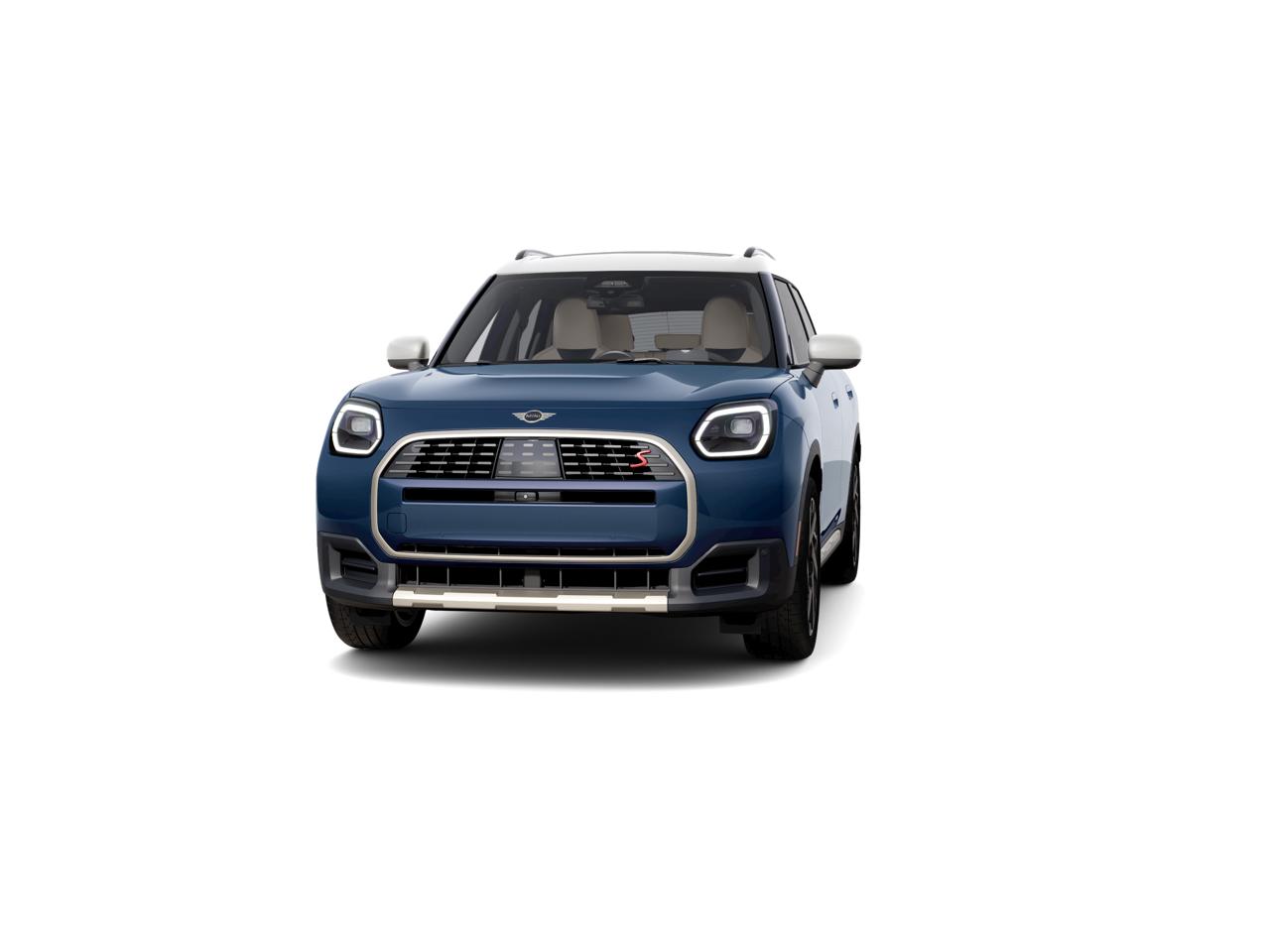 New 2027 MINI Countryman Iconic SUV