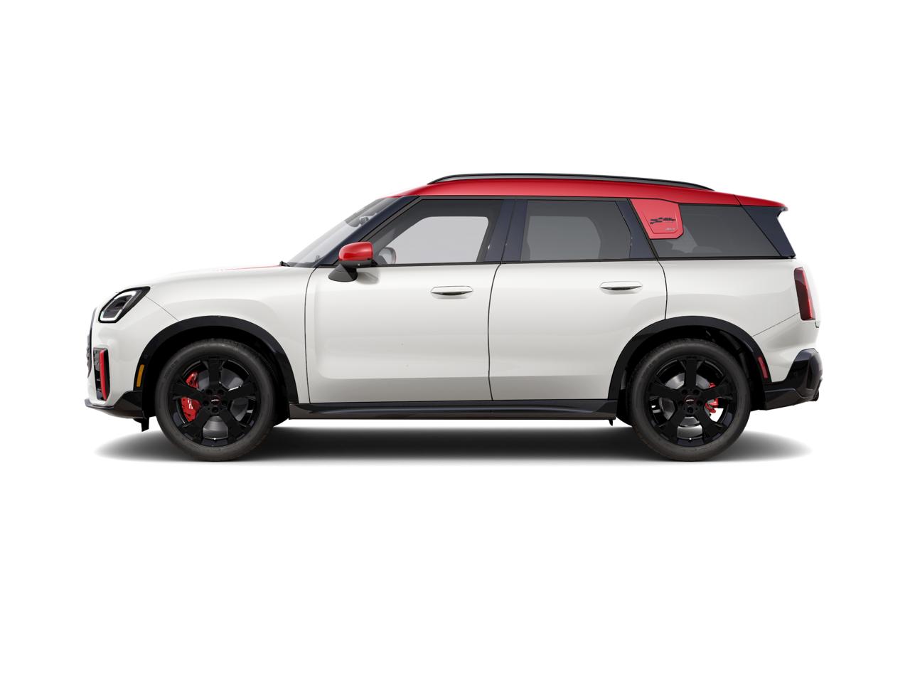 New 2027 MINI Countryman Iconic Sports Activity Vehicle