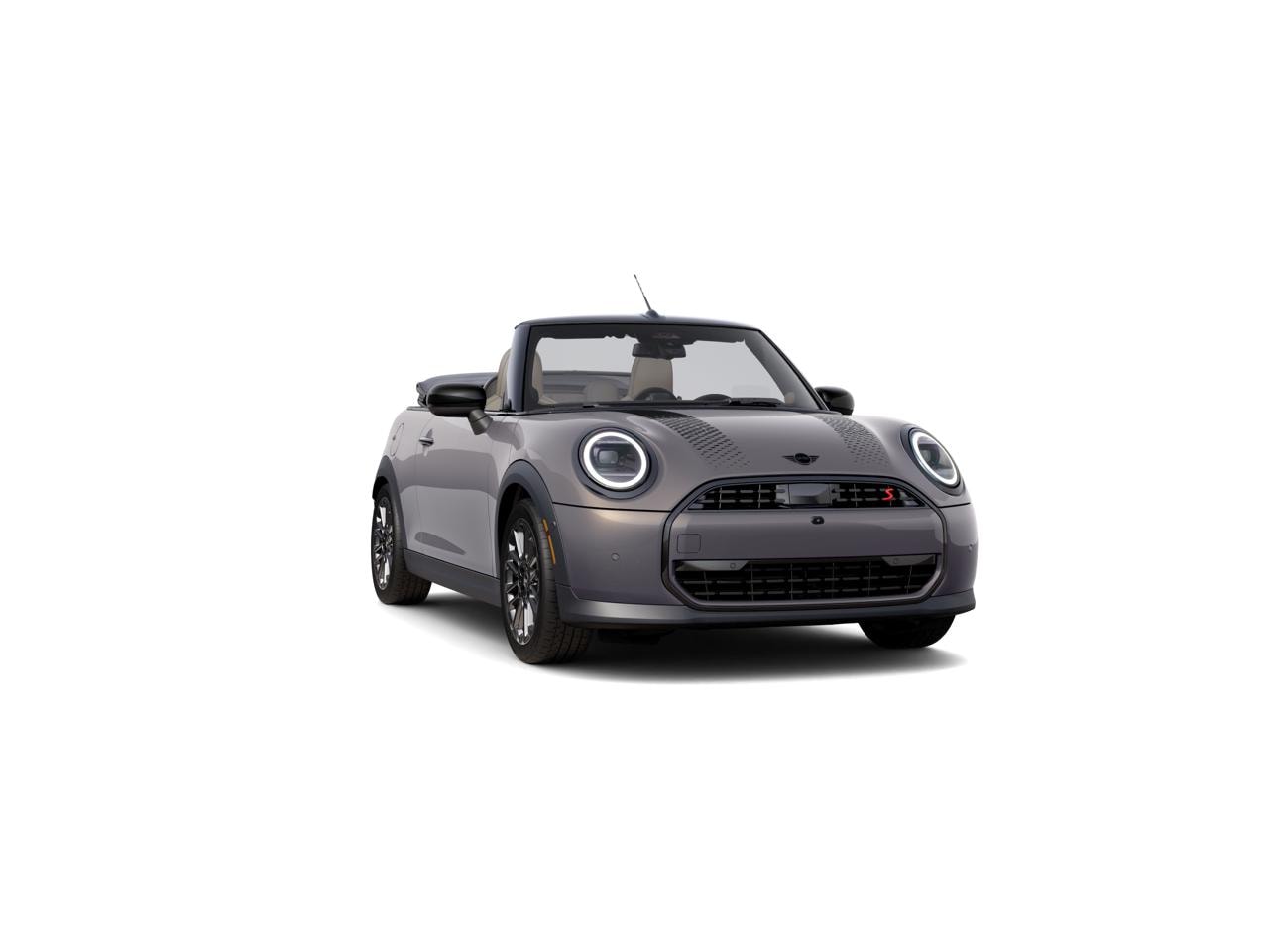 2027 MINI Convertible S