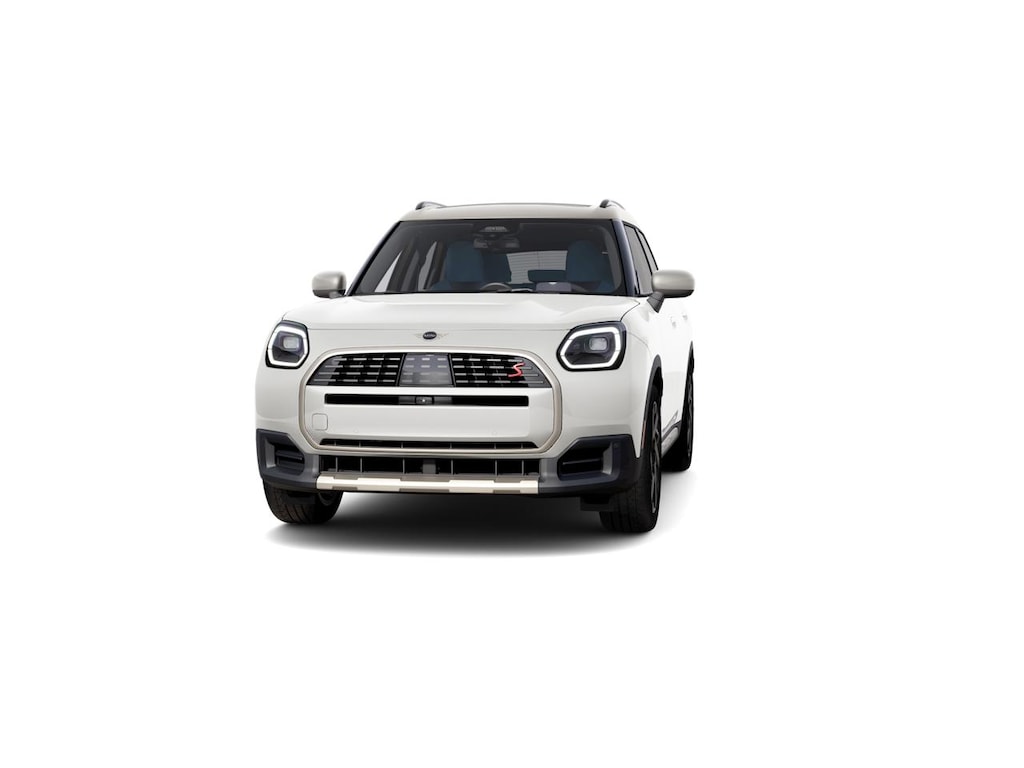New 2027 MINI Countryman Iconic SUV