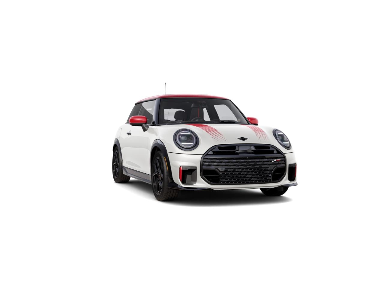 2027 MINI 3 Door