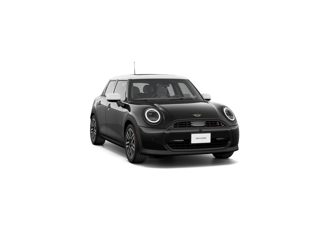 2026 MINI 4 Door