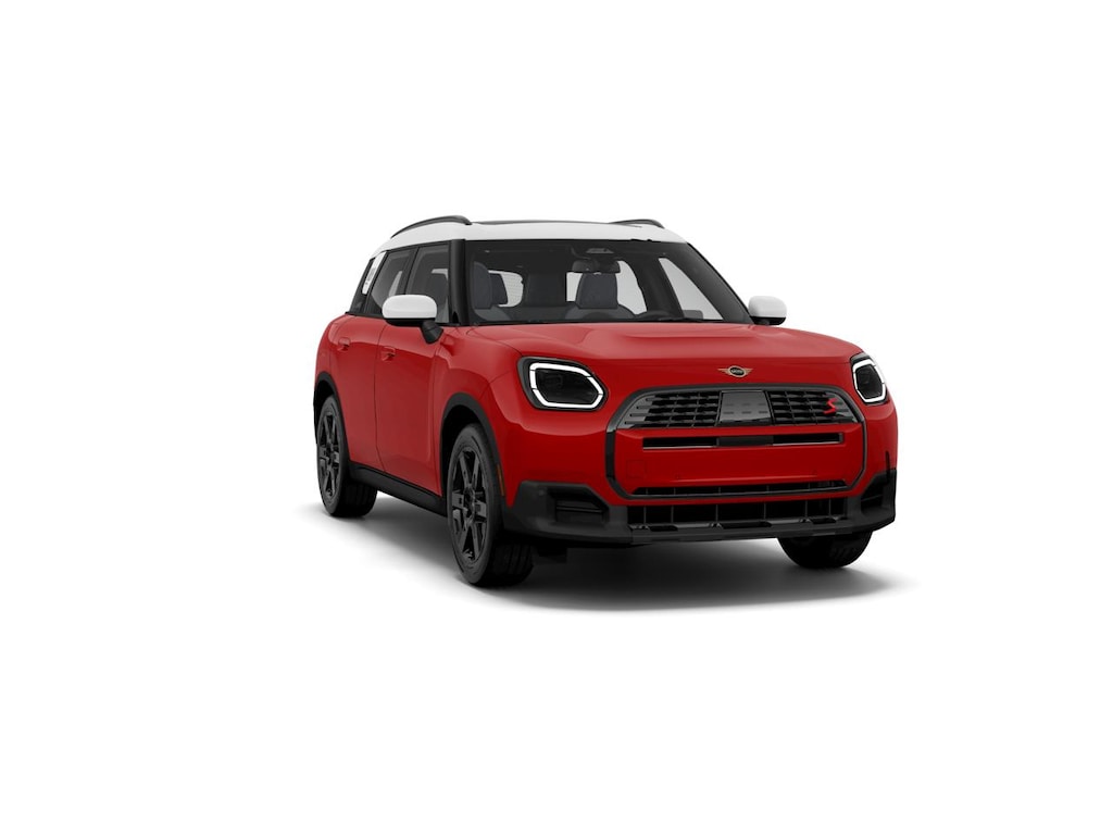 New 2027 MINI Countryman Signature Plus SUV