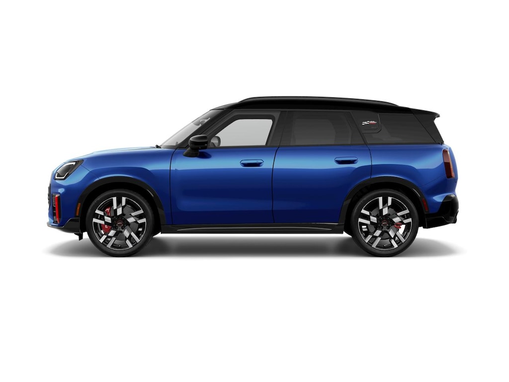 New 2027 MINI Countryman Iconic SUV