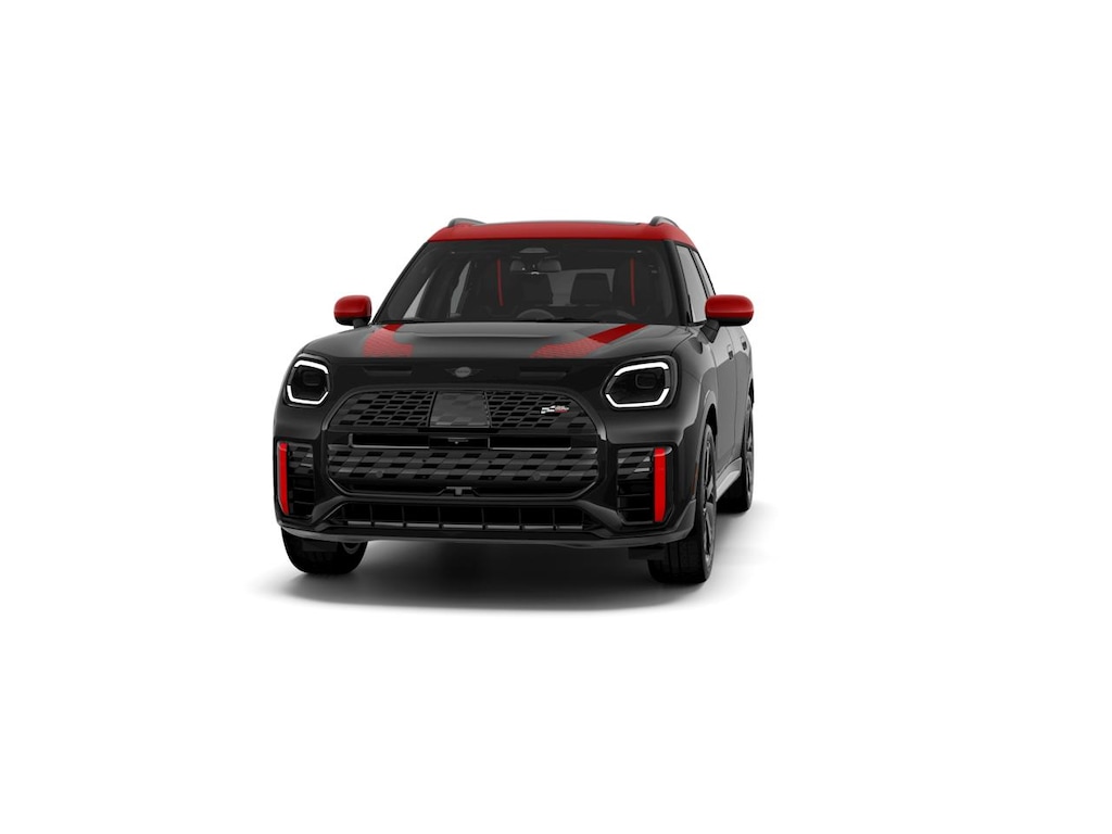 New 2027 MINI Countryman Iconic SUV