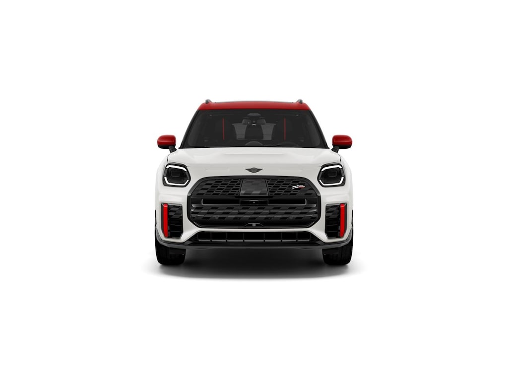 New 2027 MINI Countryman John Cooper Works SUV