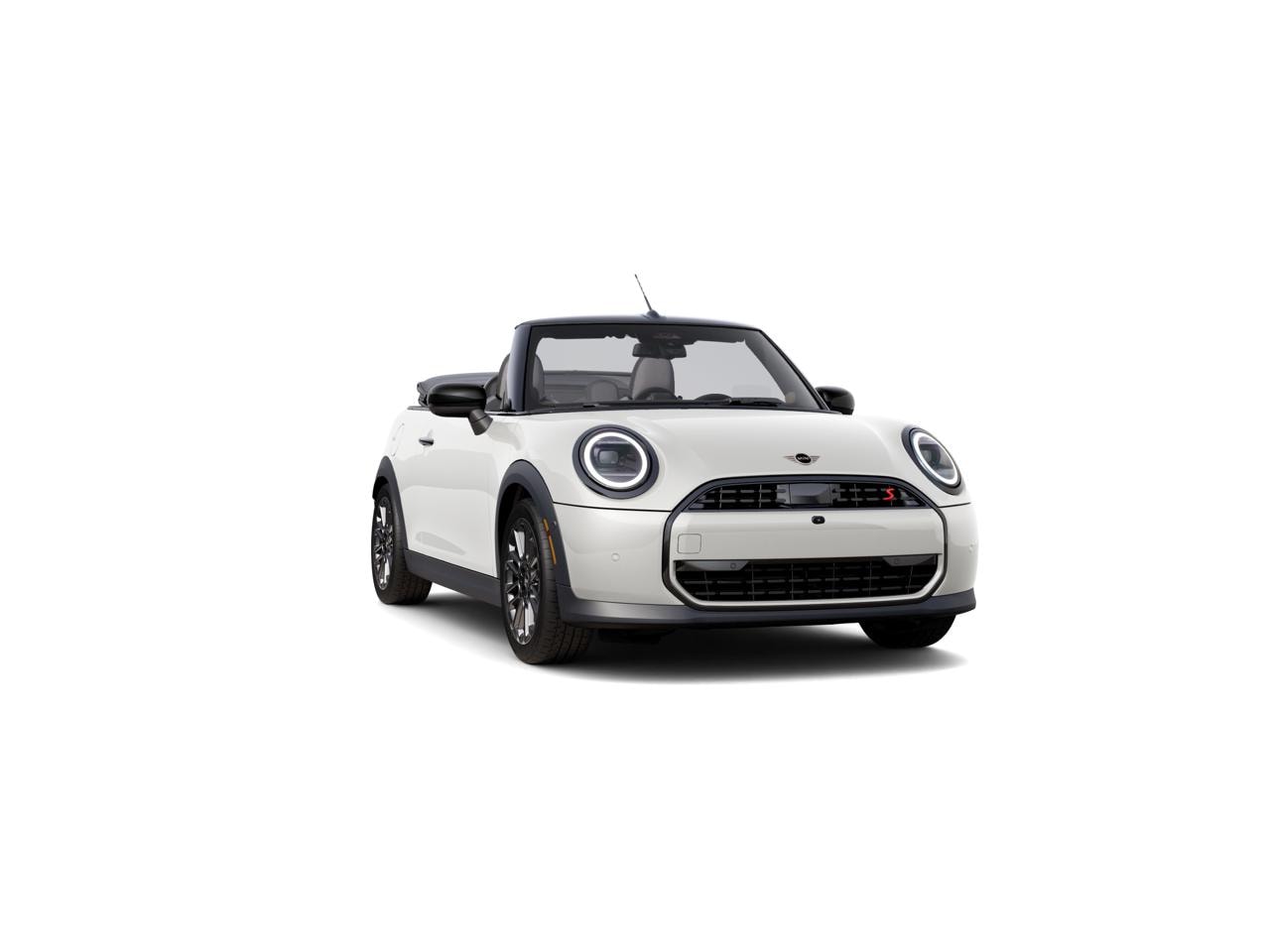 2027 MINI Convertible S