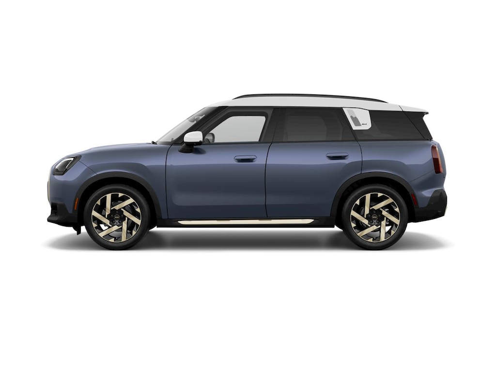 New 2027 MINI Countryman S SUV