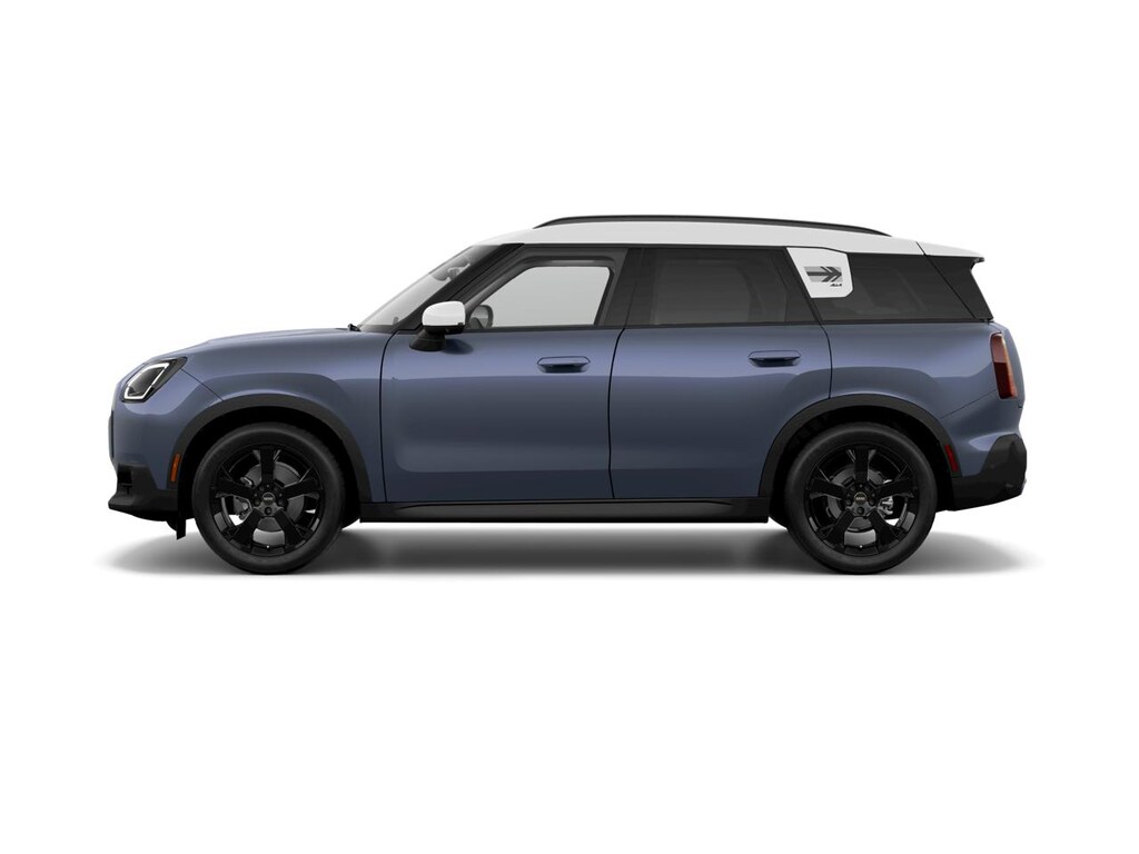 New 2027 MINI Countryman Iconic SUV