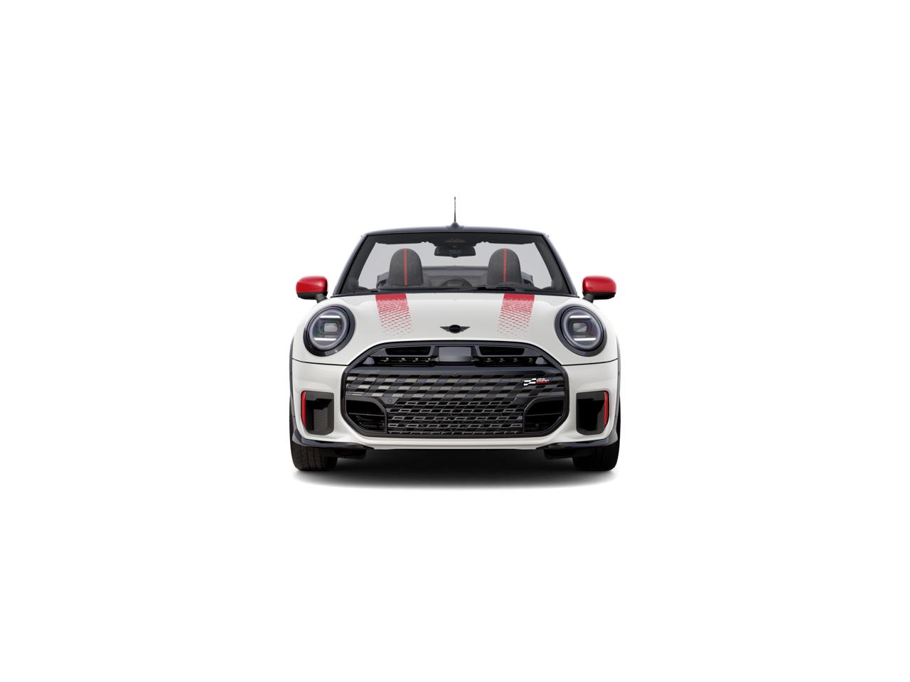 New 2027 MINI Convertible Iconic John Cooper Works FWD