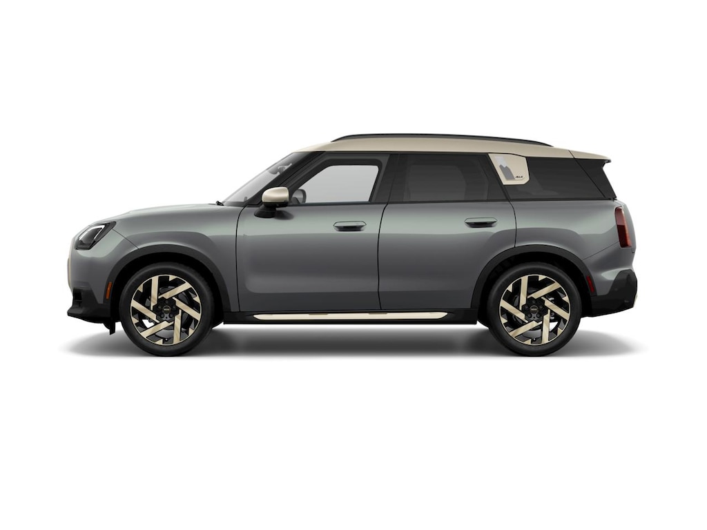 New 2027 MINI Countryman Iconic SUV