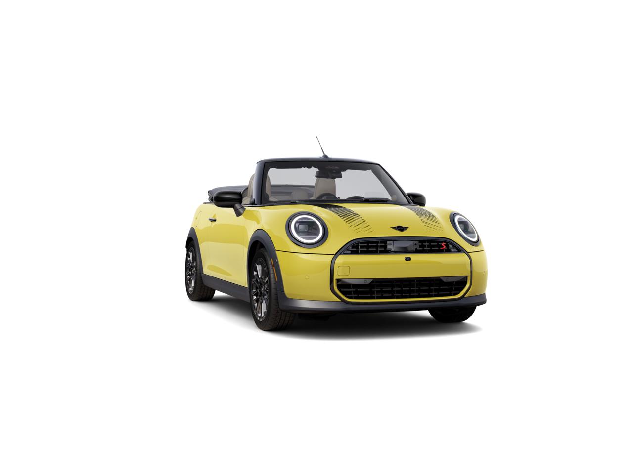 2027 MINI Convertible