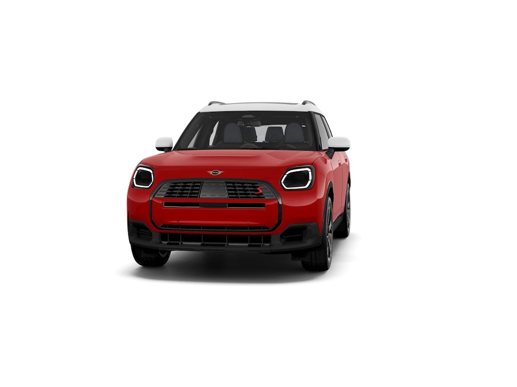 New 2027 MINI Countryman SUV
