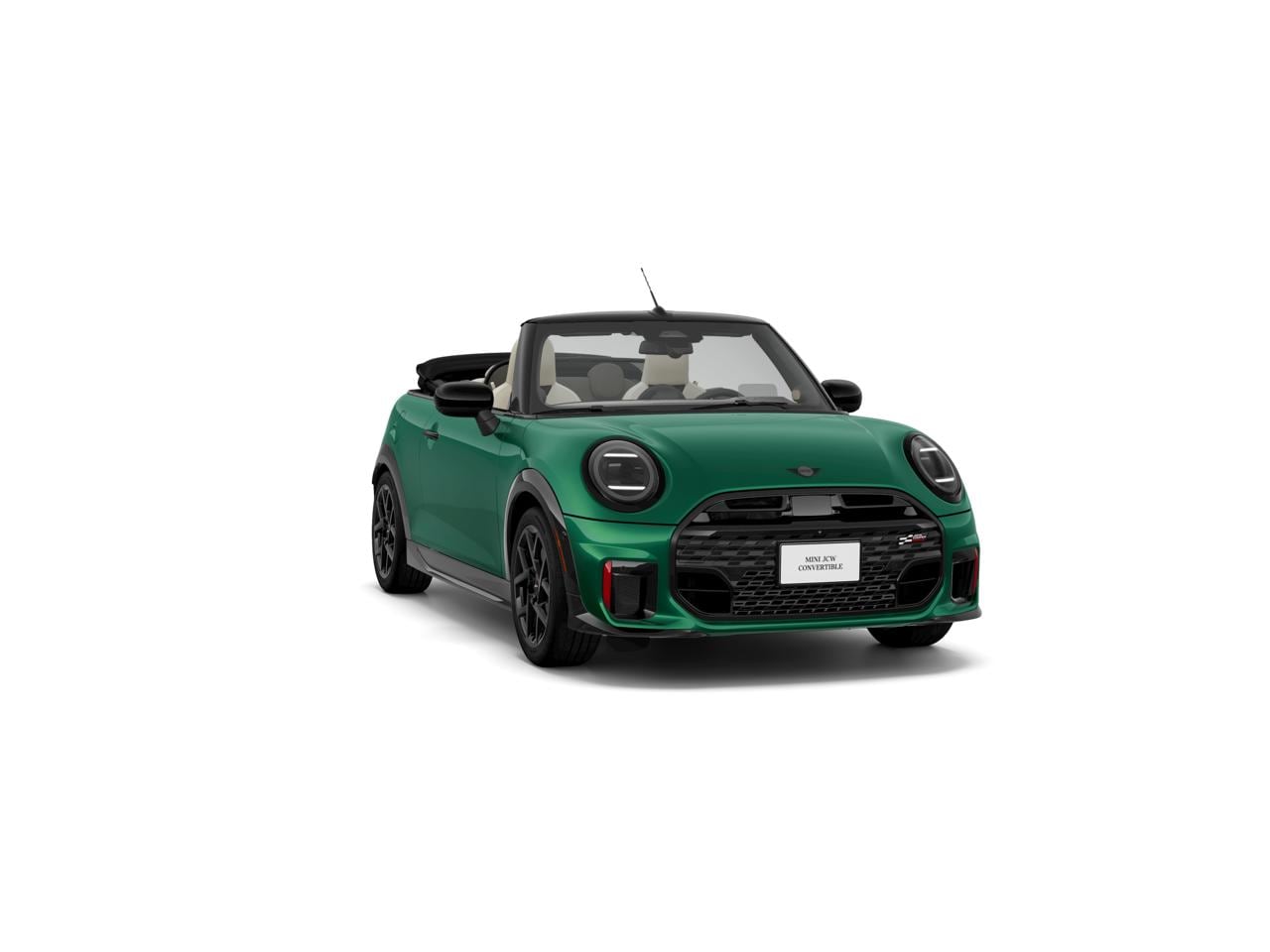 2027 MINI Convertible